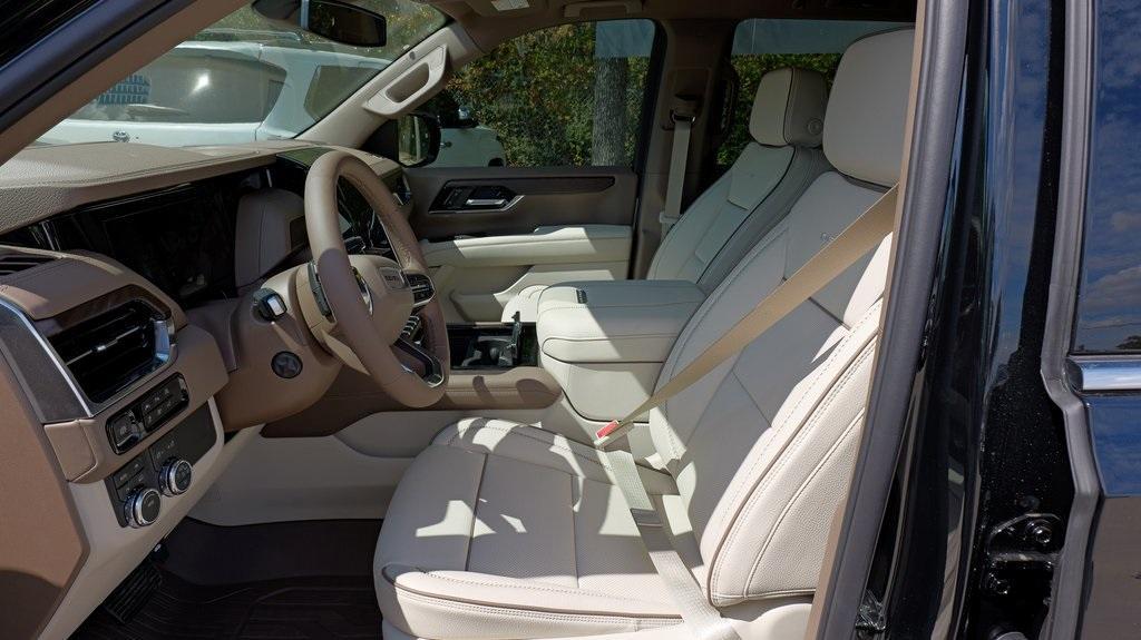 new 2025 GMC Yukon car, priced at $90,055