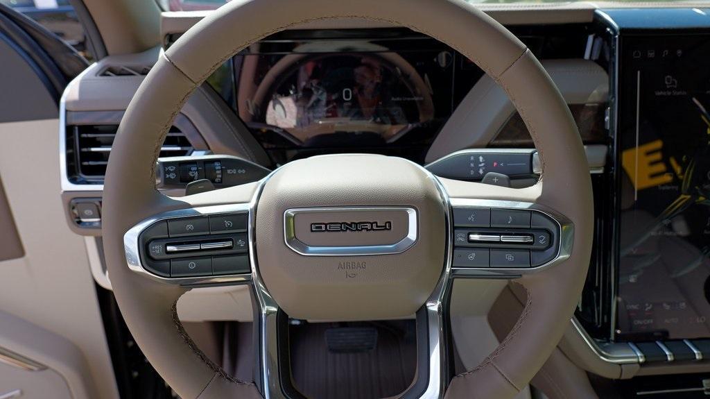 new 2025 GMC Yukon car, priced at $90,055