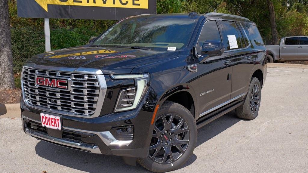 new 2025 GMC Yukon car, priced at $90,055