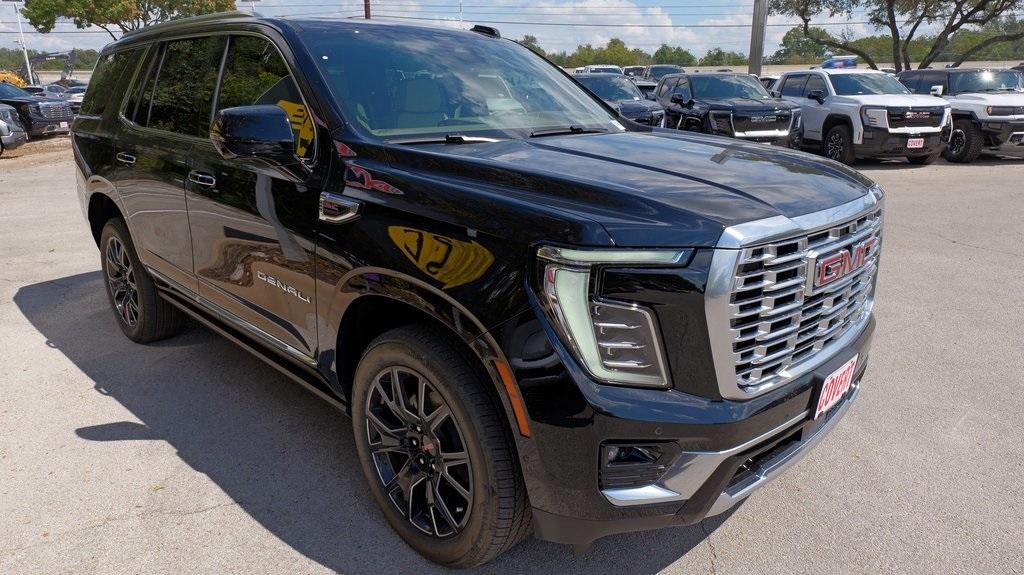 new 2025 GMC Yukon car, priced at $90,055