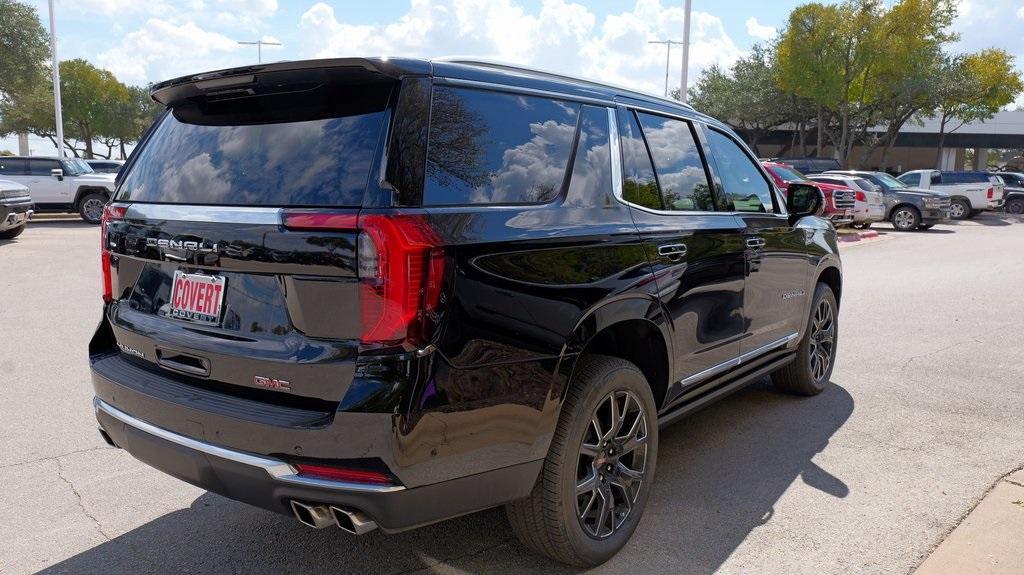 new 2025 GMC Yukon car, priced at $90,055