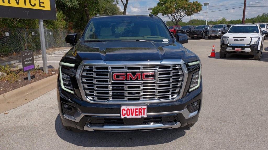 new 2025 GMC Yukon car, priced at $90,055