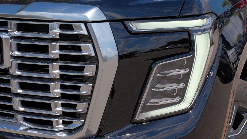 new 2025 GMC Yukon car, priced at $90,055
