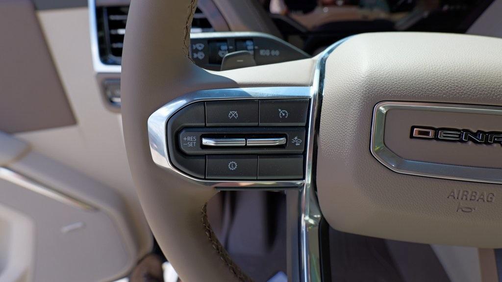 new 2025 GMC Yukon car, priced at $90,055