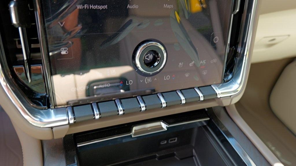 new 2025 GMC Yukon car, priced at $90,055