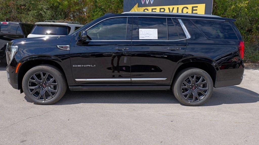 new 2025 GMC Yukon car, priced at $90,055