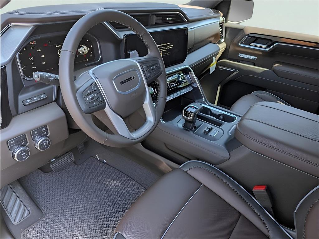 new 2026 GMC Sierra 1500 car, priced at $71,400