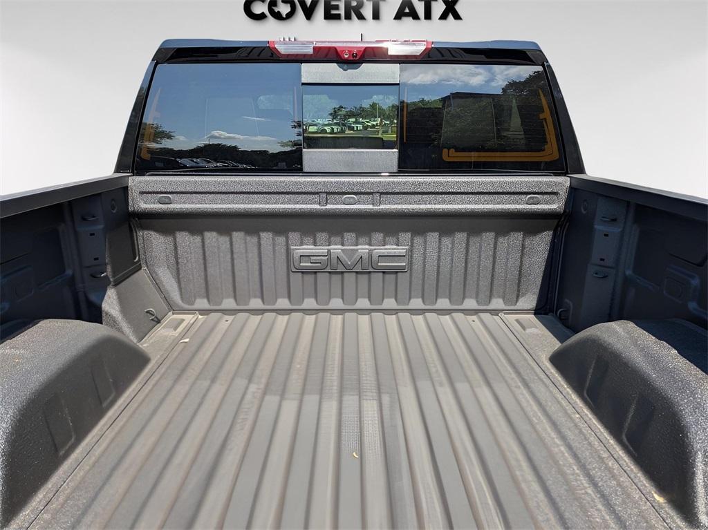 new 2026 GMC Sierra 1500 car, priced at $71,400
