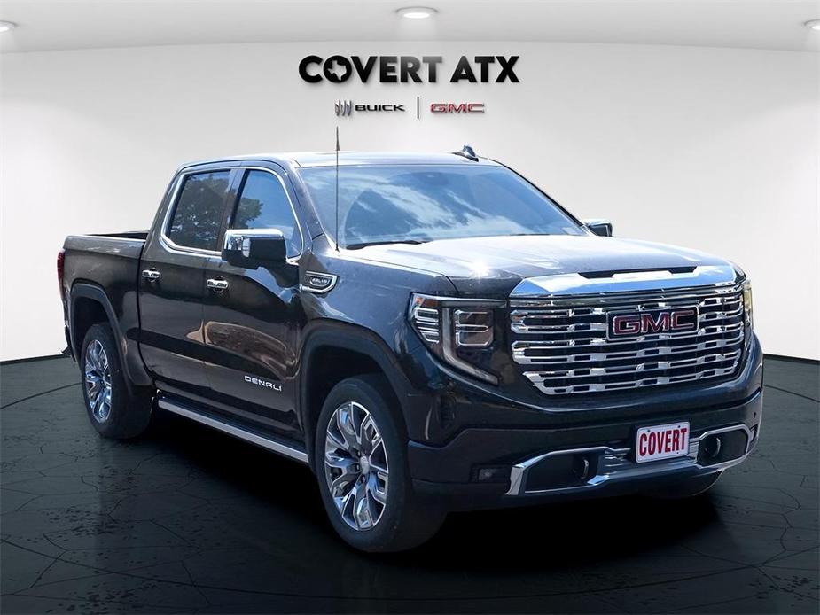 new 2025 GMC Sierra 1500 car, priced at $74,255