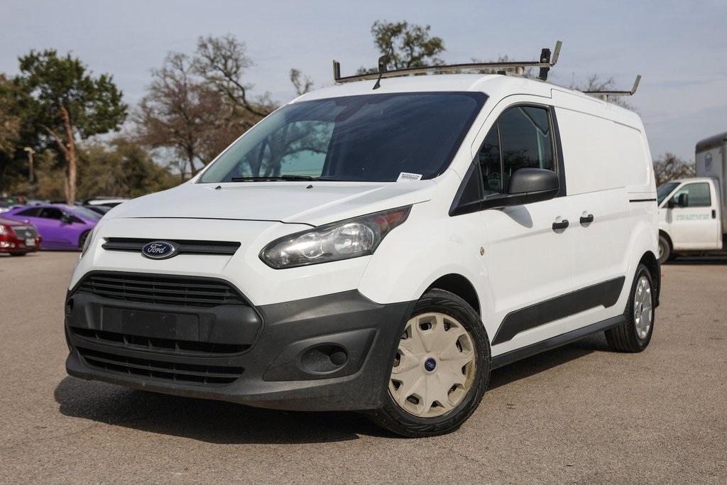 used 2016 Ford Transit Connect car, priced at $16,900