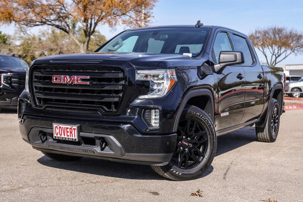 used 2020 GMC Sierra 1500 car, priced at $29,900