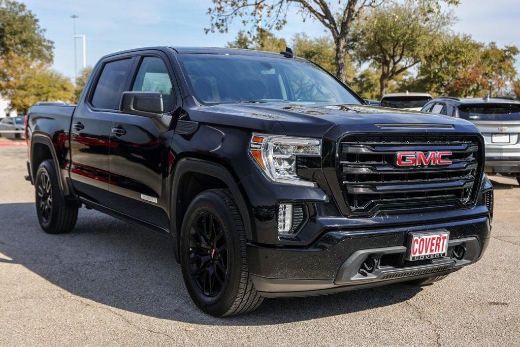 used 2020 GMC Sierra 1500 car, priced at $29,900