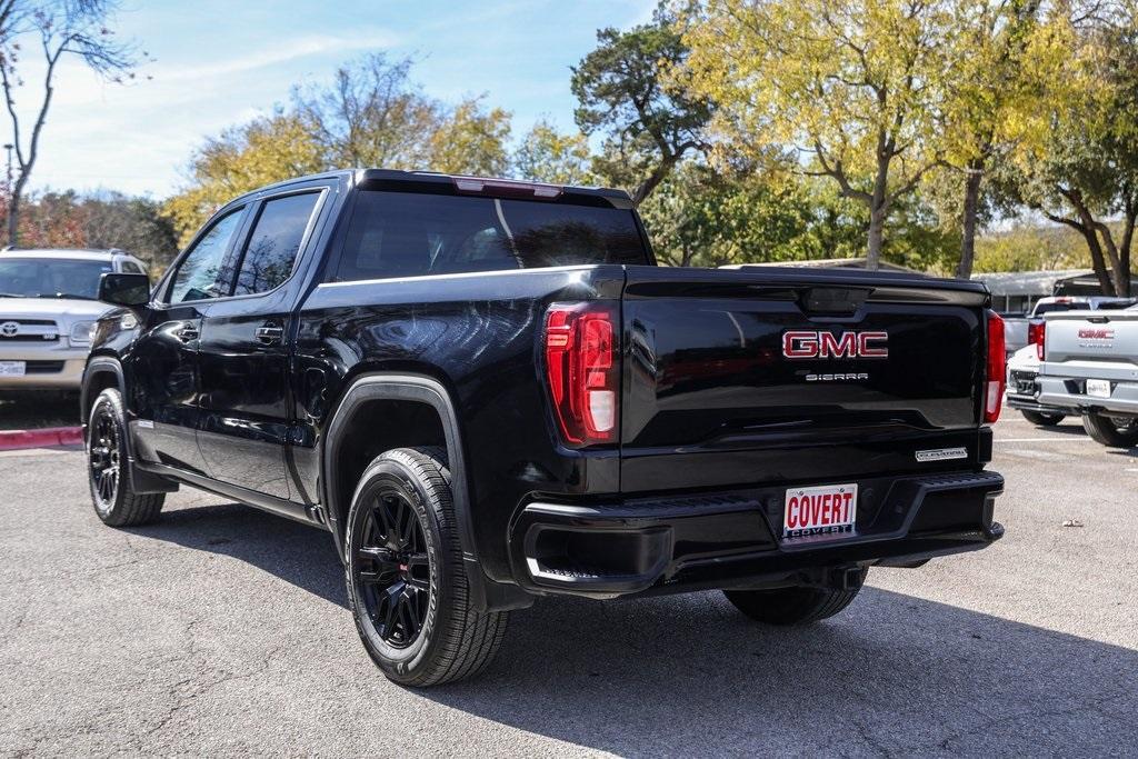 used 2020 GMC Sierra 1500 car, priced at $29,900