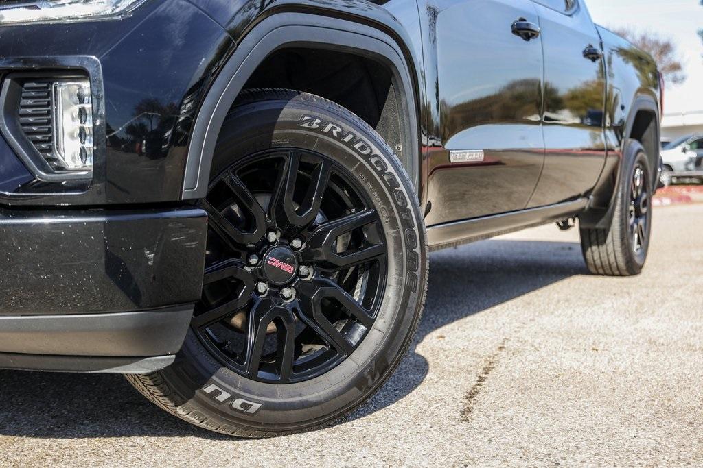 used 2020 GMC Sierra 1500 car, priced at $29,900