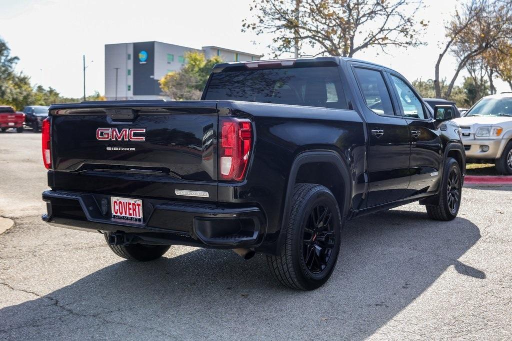 used 2020 GMC Sierra 1500 car, priced at $29,900