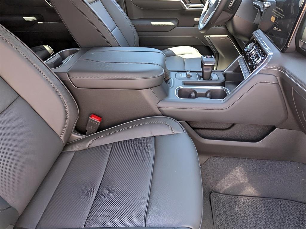new 2026 GMC Sierra 1500 car, priced at $69,105