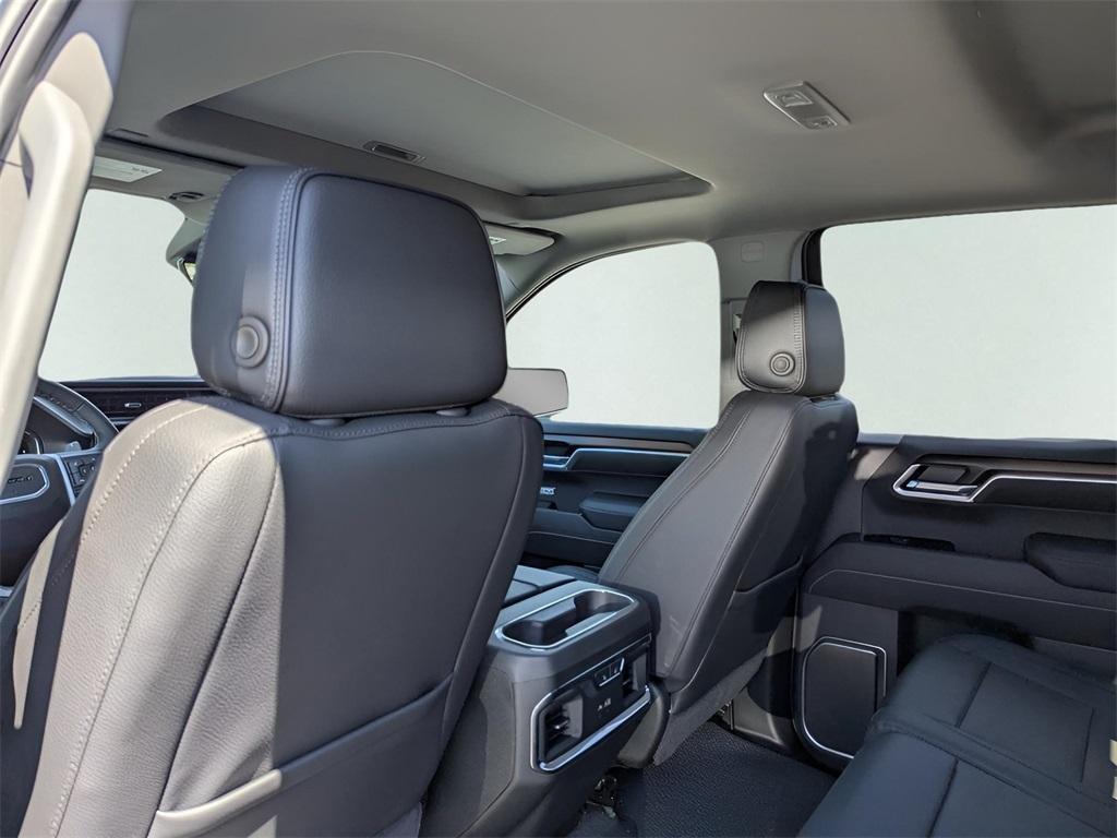 new 2026 GMC Sierra 1500 car, priced at $69,105