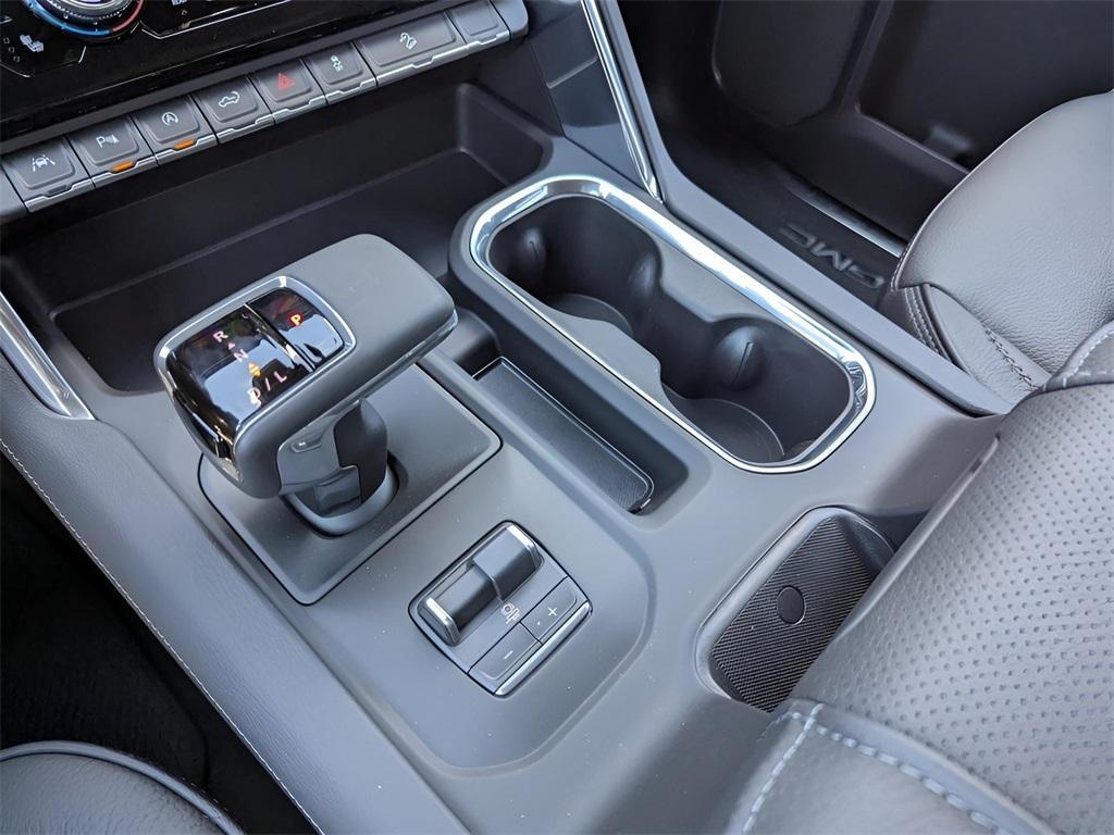 new 2026 GMC Sierra 1500 car, priced at $69,105