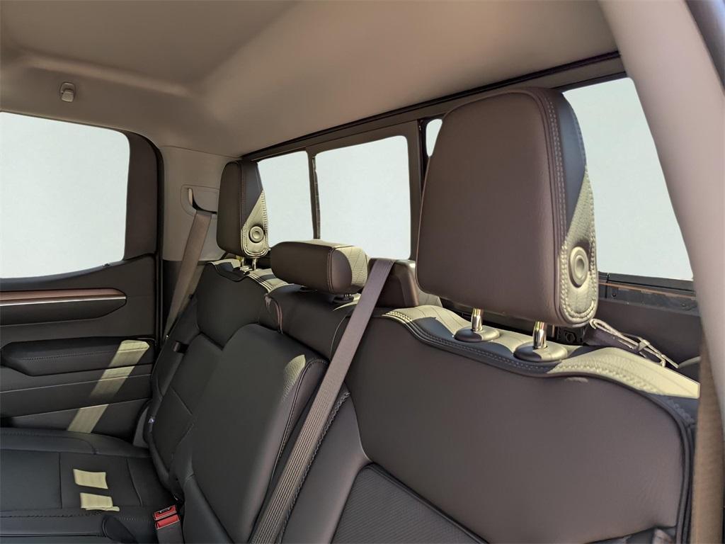 new 2026 GMC Sierra 1500 car, priced at $69,105
