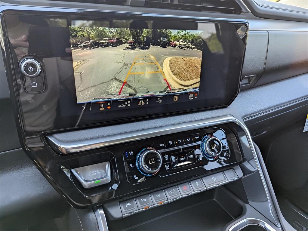 new 2026 GMC Sierra 1500 car, priced at $69,105