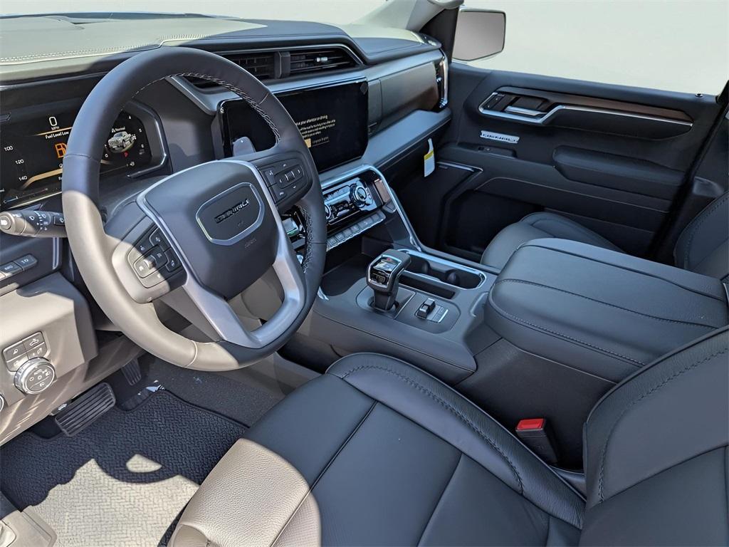new 2026 GMC Sierra 1500 car, priced at $69,105