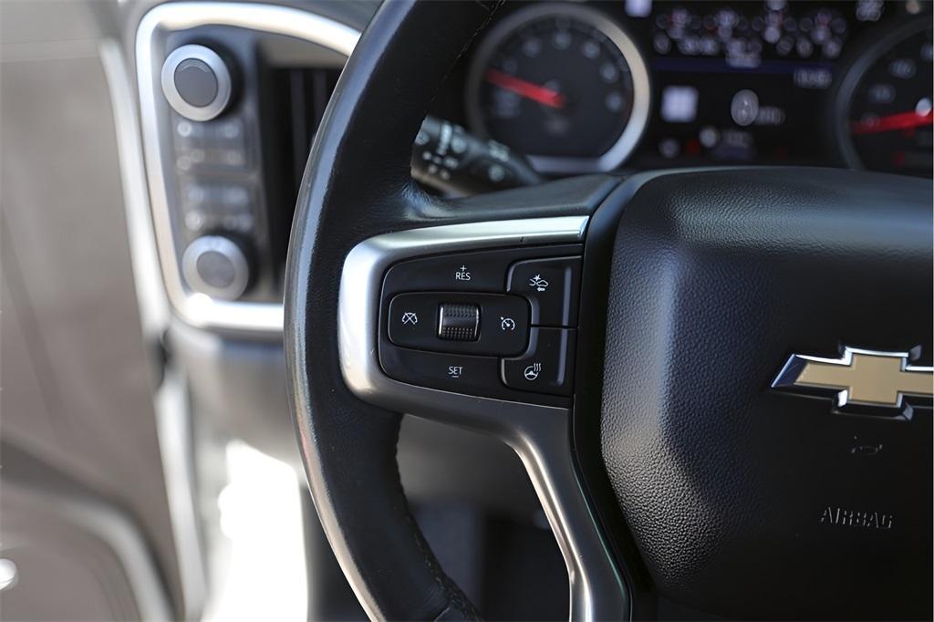 used 2019 Chevrolet Silverado 1500 car, priced at $35,900