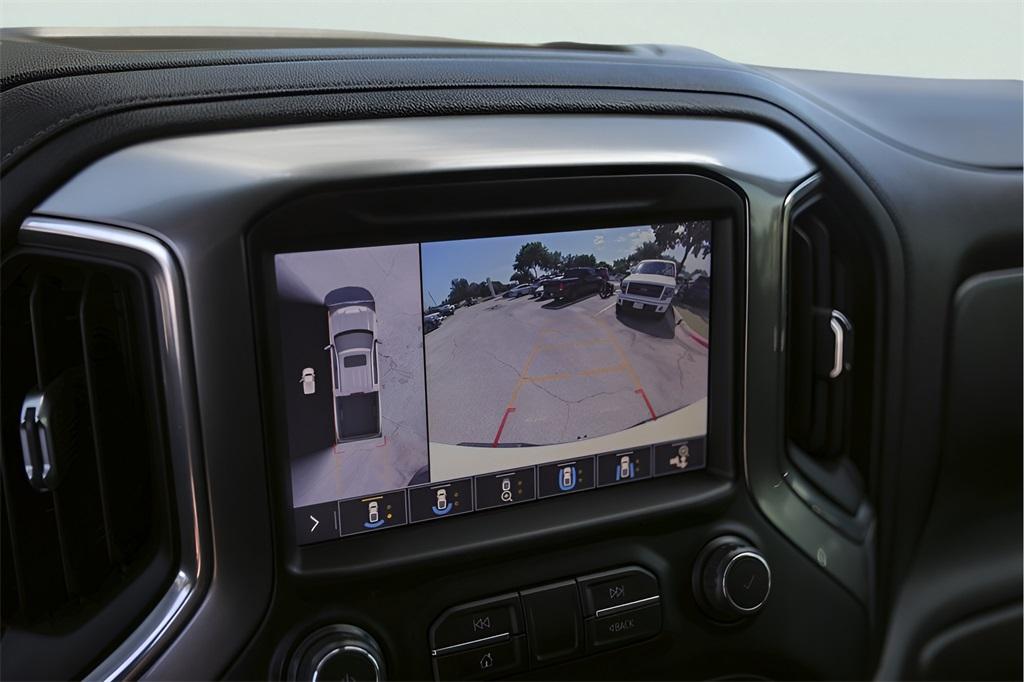 used 2019 Chevrolet Silverado 1500 car, priced at $35,900
