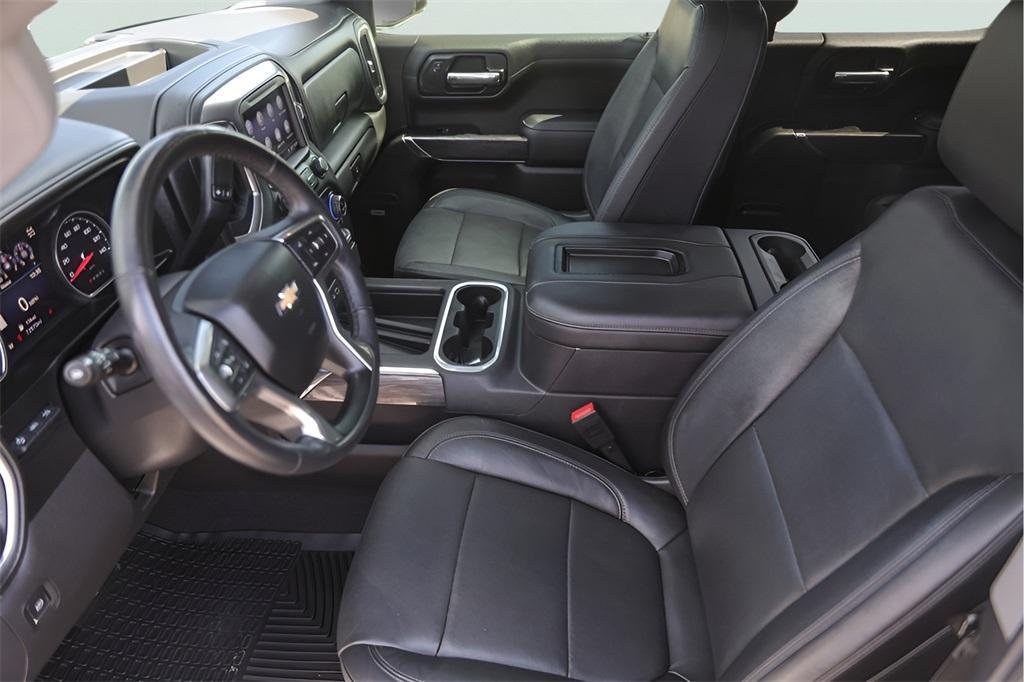 used 2019 Chevrolet Silverado 1500 car, priced at $35,900