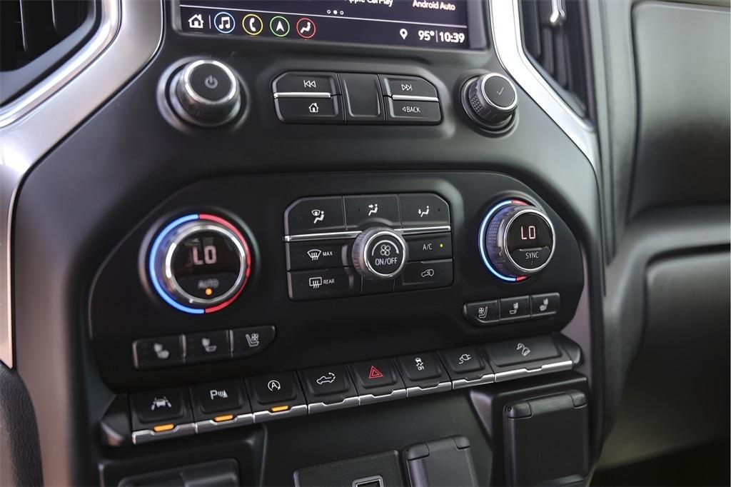 used 2019 Chevrolet Silverado 1500 car, priced at $35,900