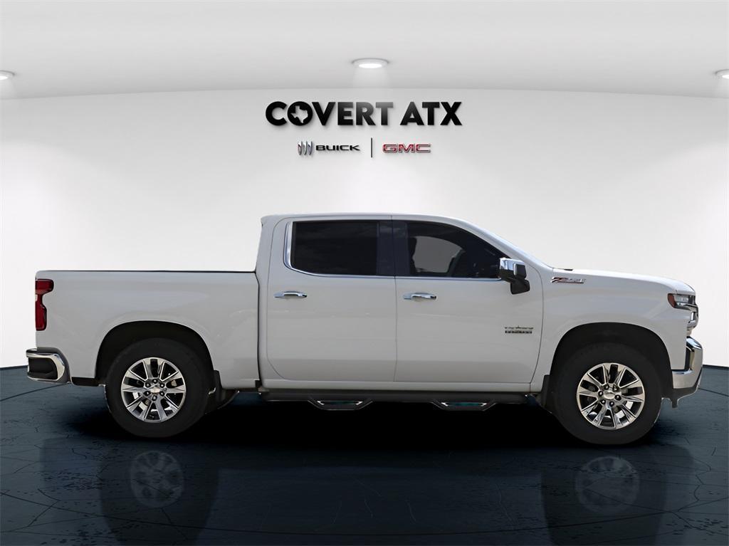 used 2019 Chevrolet Silverado 1500 car, priced at $35,900