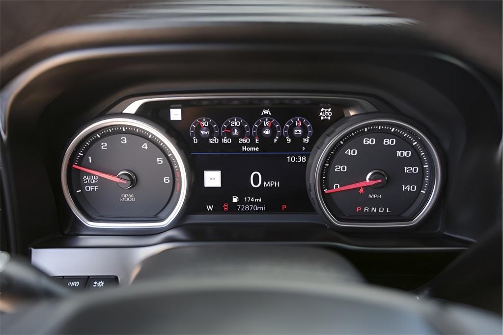 used 2019 Chevrolet Silverado 1500 car, priced at $35,900