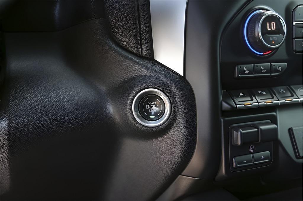 used 2019 Chevrolet Silverado 1500 car, priced at $35,900