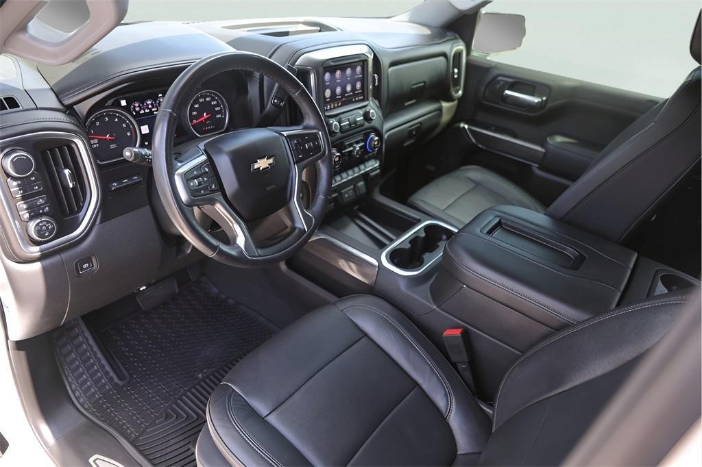 used 2019 Chevrolet Silverado 1500 car, priced at $35,900