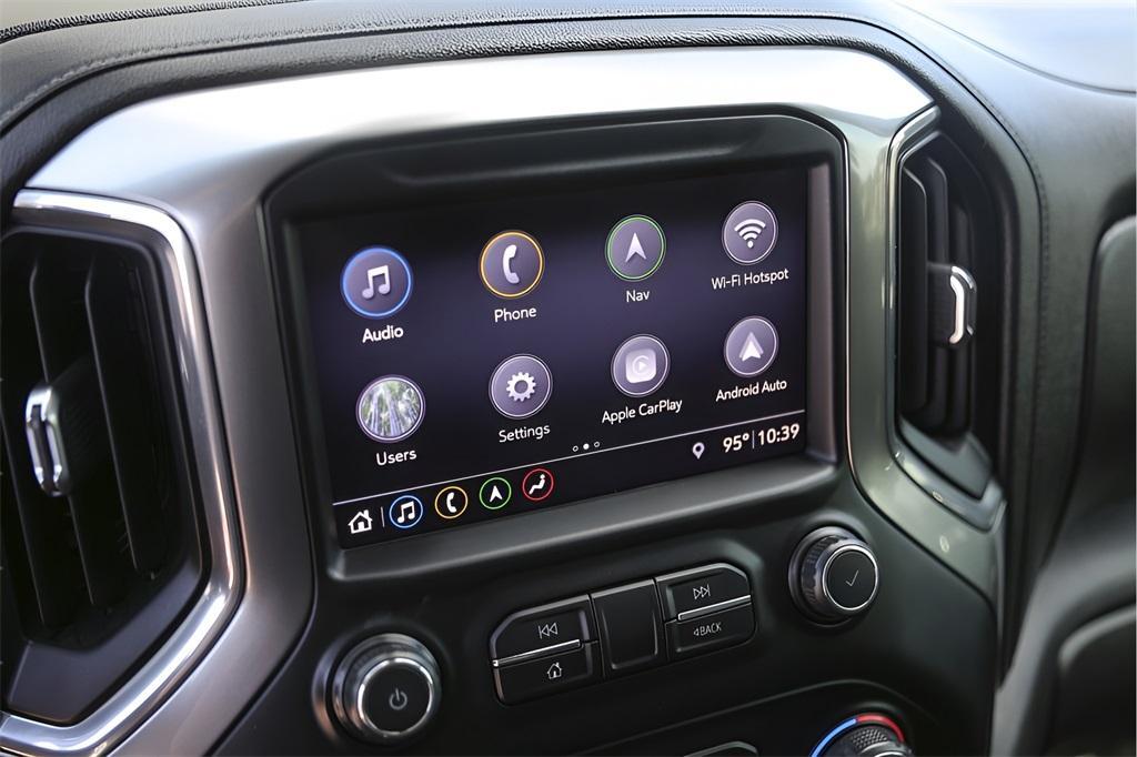 used 2019 Chevrolet Silverado 1500 car, priced at $35,900