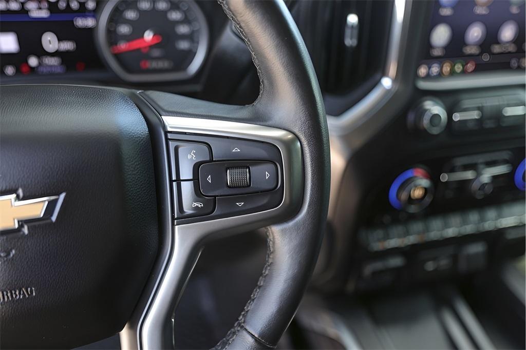 used 2019 Chevrolet Silverado 1500 car, priced at $35,900