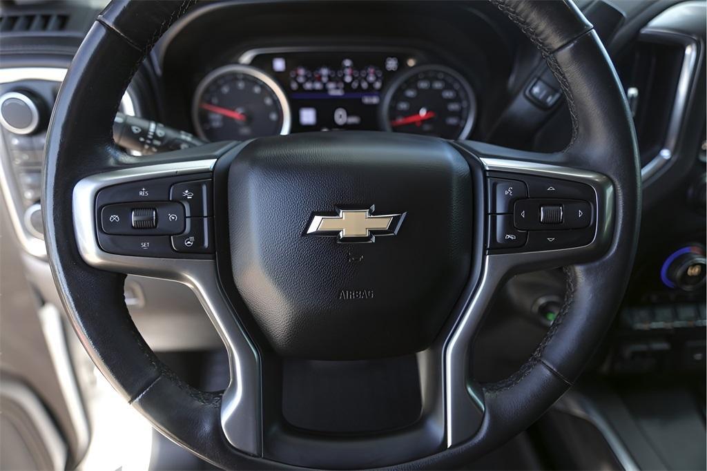 used 2019 Chevrolet Silverado 1500 car, priced at $35,900