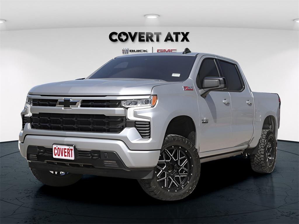 used 2022 Chevrolet Silverado 1500 car, priced at $39,900