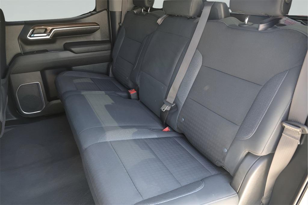 used 2022 Chevrolet Silverado 1500 car, priced at $38,498