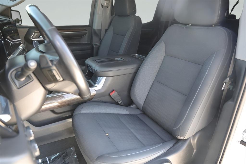 used 2022 Chevrolet Silverado 1500 car, priced at $39,900