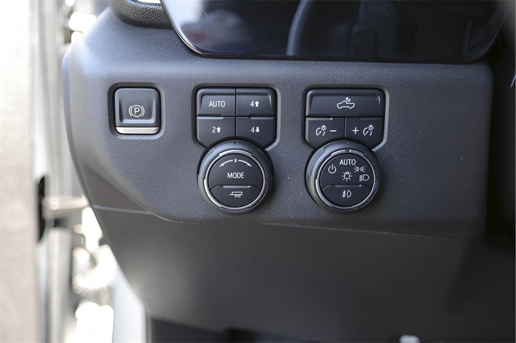 used 2022 Chevrolet Silverado 1500 car, priced at $39,900