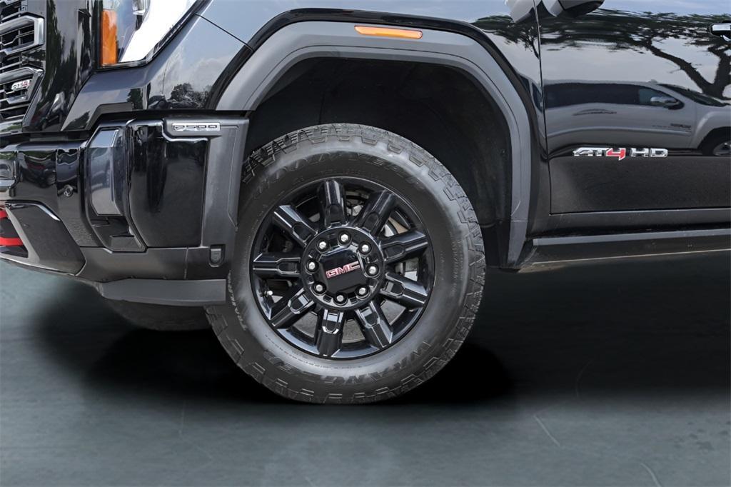 used 2024 GMC Sierra 2500 car, priced at $75,900