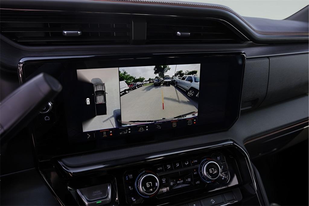 used 2024 GMC Sierra 2500 car, priced at $75,900
