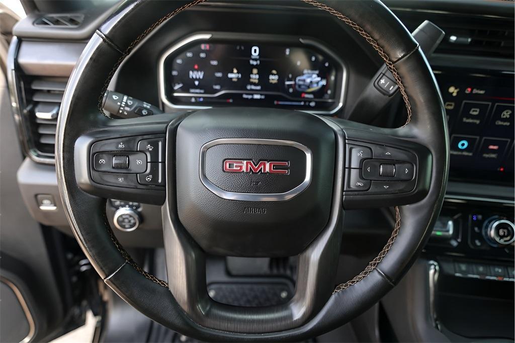 used 2024 GMC Sierra 2500 car, priced at $75,900