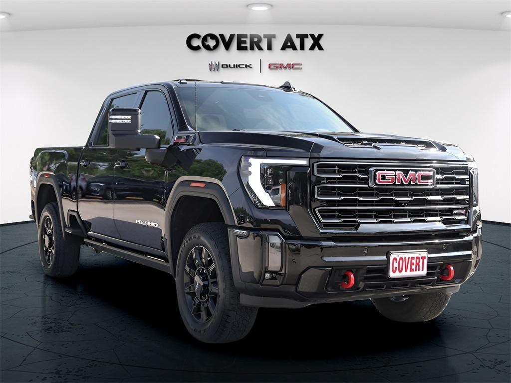 used 2024 GMC Sierra 2500 car, priced at $75,900