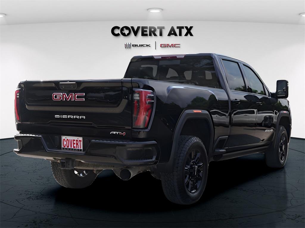 used 2024 GMC Sierra 2500 car, priced at $75,900