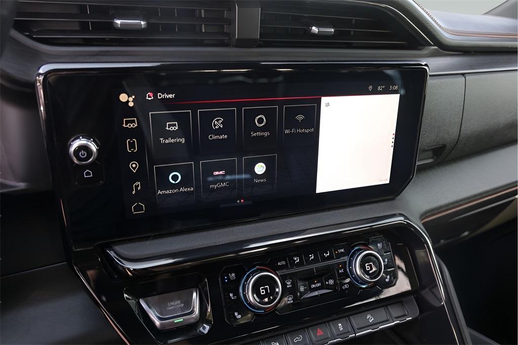 used 2024 GMC Sierra 2500 car, priced at $75,900