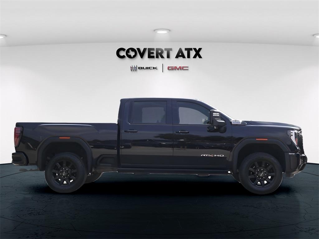 used 2024 GMC Sierra 2500 car, priced at $75,900
