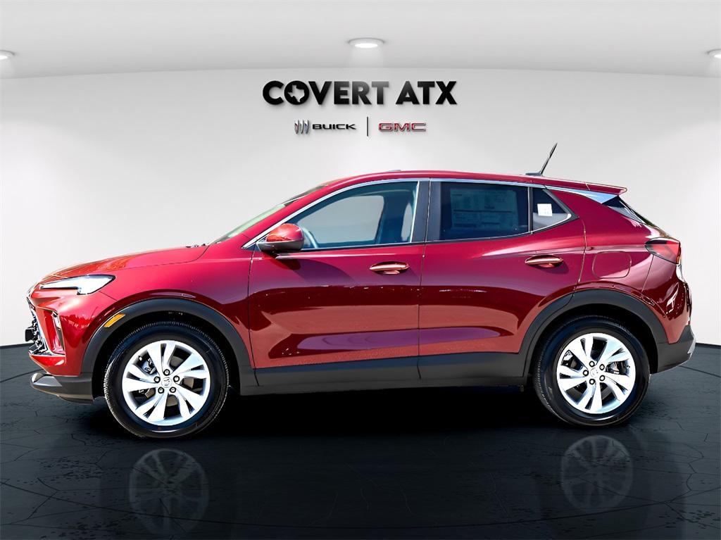 new 2025 Buick Encore GX car, priced at $22,985