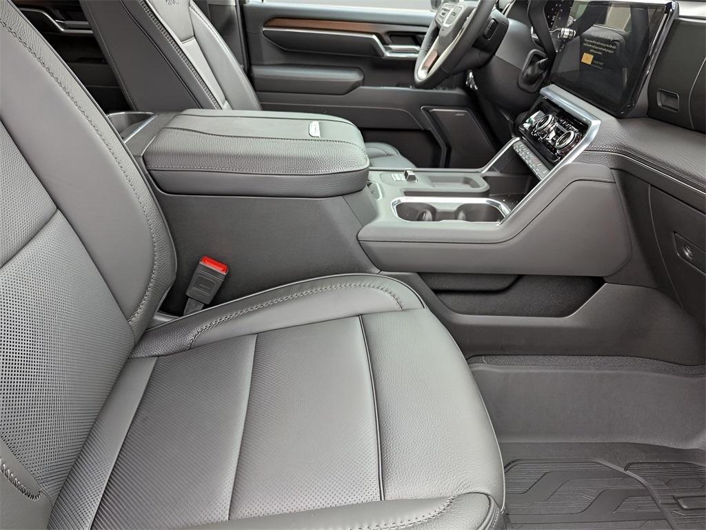 new 2025 GMC Sierra 2500 car, priced at $87,495