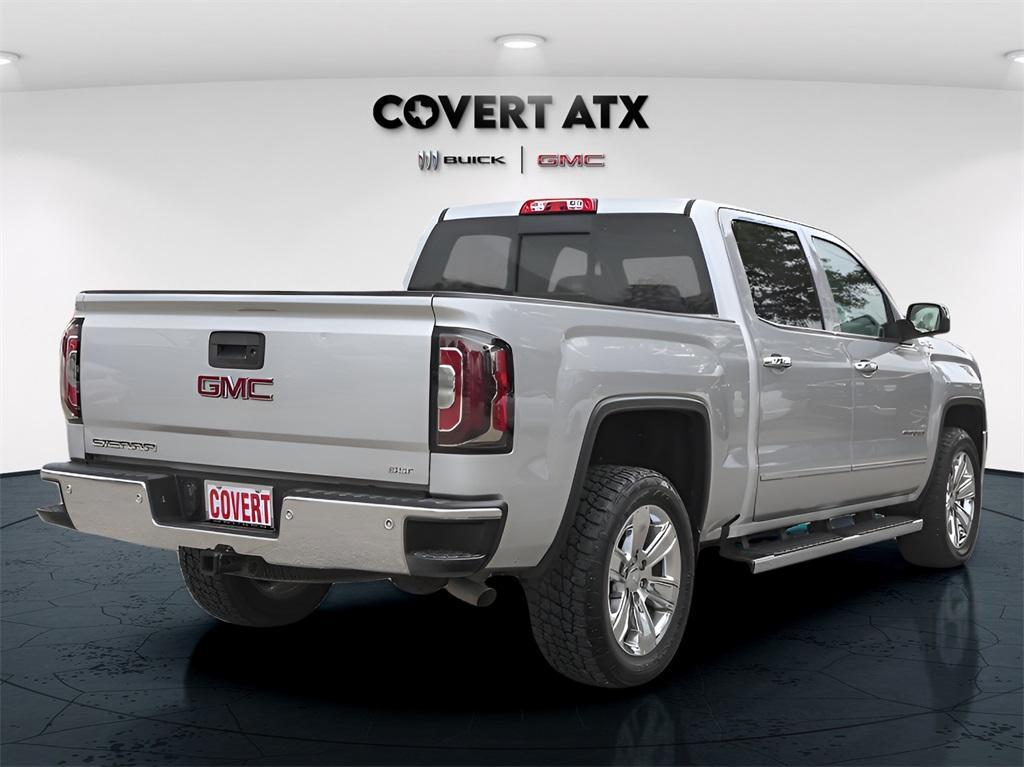 used 2017 GMC Sierra 1500 car, priced at $31,900